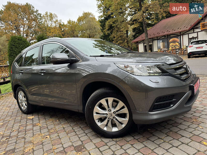 Внедорожник / Кроссовер Honda CR-V 2013 в Дрогобыче фото 9 Внедорожник / Кроссовер Honda CR-V 2013 в Дрогобыче