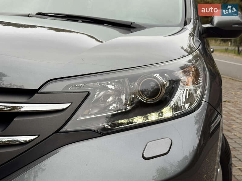 Внедорожник / Кроссовер Honda CR-V 2013 в Дрогобыче фото 19 Внедорожник / Кроссовер Honda CR-V 2013 в Дрогобыче