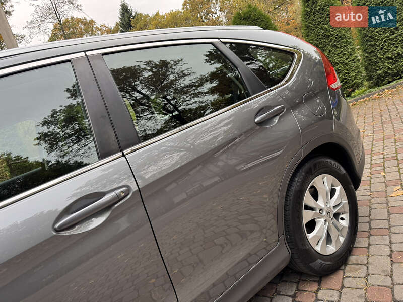 Внедорожник / Кроссовер Honda CR-V 2013 в Дрогобыче фото 24 Внедорожник / Кроссовер Honda CR-V 2013 в Дрогобыче