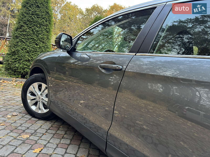 Внедорожник / Кроссовер Honda CR-V 2013 в Дрогобыче фото 46 Внедорожник / Кроссовер Honda CR-V 2013 в Дрогобыче