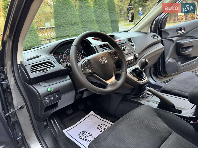 Внедорожник / Кроссовер Honda CR-V 2013 в Дрогобыче фото 53 Внедорожник / Кроссовер Honda CR-V 2013 в Дрогобыче