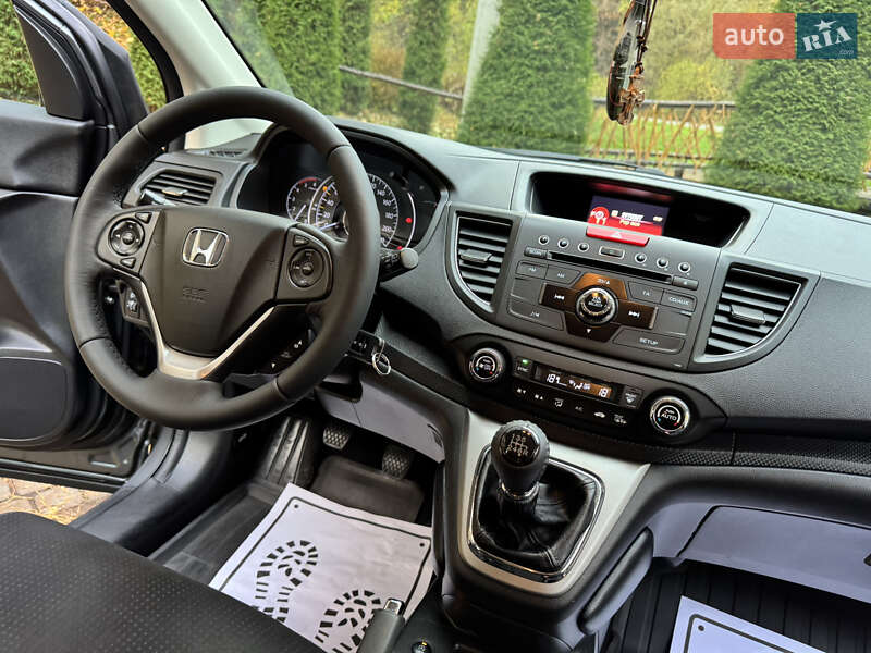 Внедорожник / Кроссовер Honda CR-V 2013 в Дрогобыче фото 67 Внедорожник / Кроссовер Honda CR-V 2013 в Дрогобыче