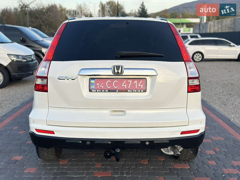 Внедорожник / Кроссовер Honda CR-V 2010 в Берегово