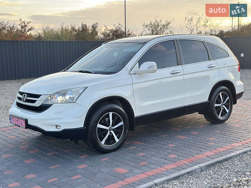 Внедорожник / Кроссовер Honda CR-V 2010 в Берегово