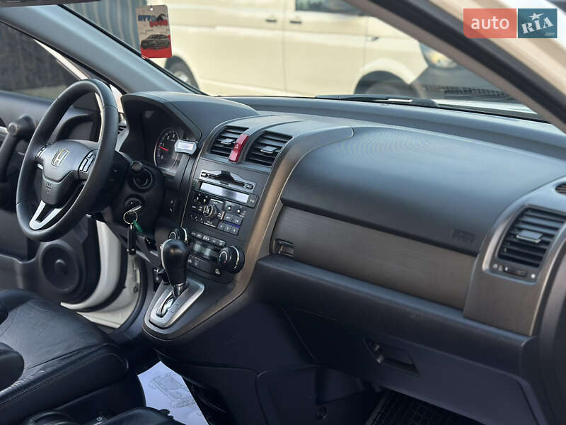Внедорожник / Кроссовер Honda CR-V 2010 в Берегово