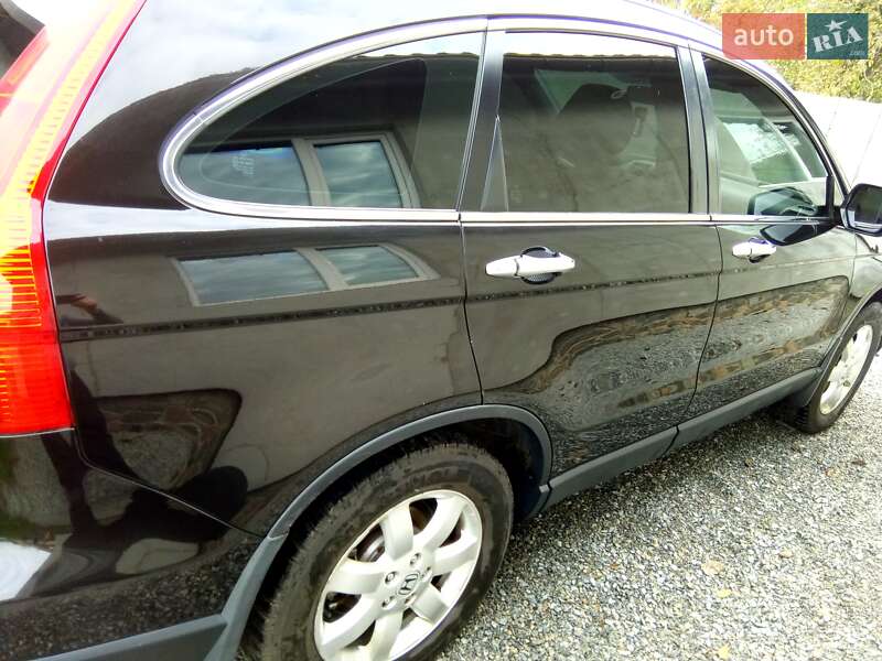 Внедорожник / Кроссовер Honda CR-V 2008 в Житомире