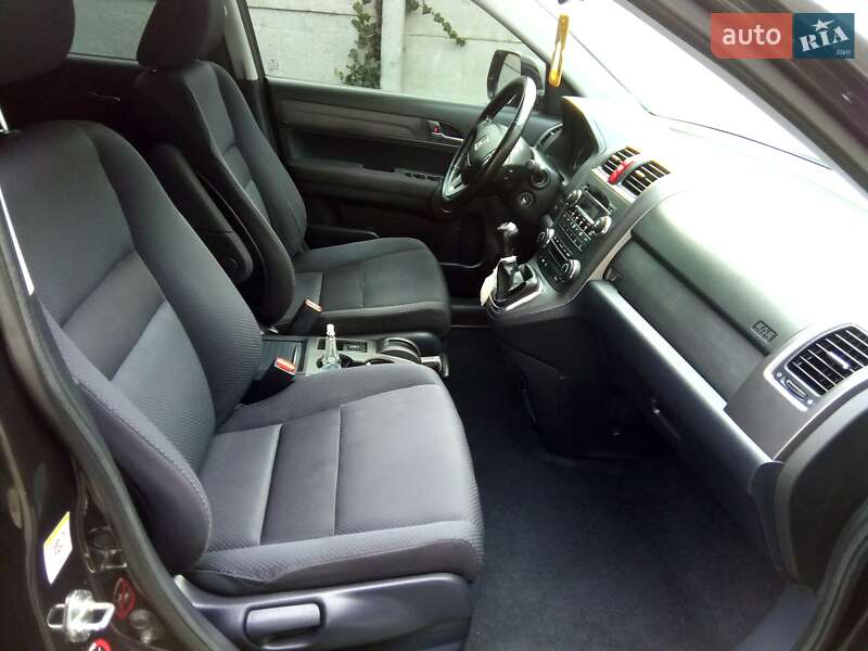 Внедорожник / Кроссовер Honda CR-V 2008 в Житомире