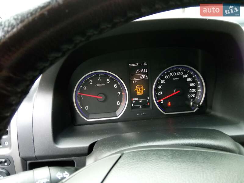 Внедорожник / Кроссовер Honda CR-V 2008 в Житомире