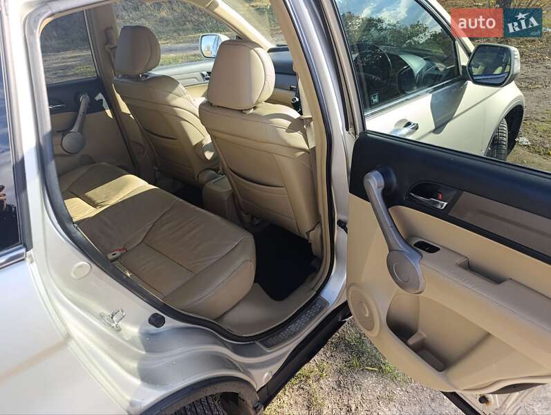 Внедорожник / Кроссовер Honda CR-V 2007 в Близнюках