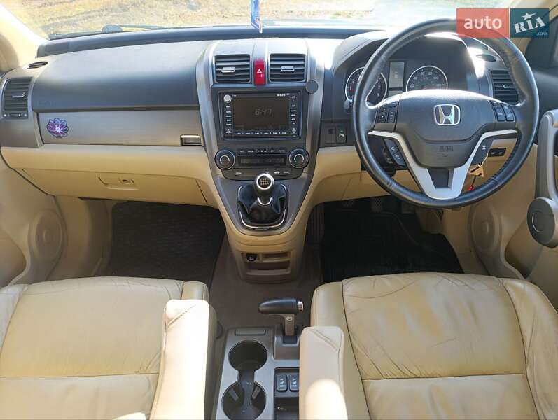 Внедорожник / Кроссовер Honda CR-V 2007 в Близнюках