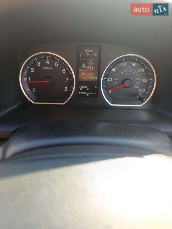 Внедорожник / Кроссовер Honda CR-V 2007 в Близнюках