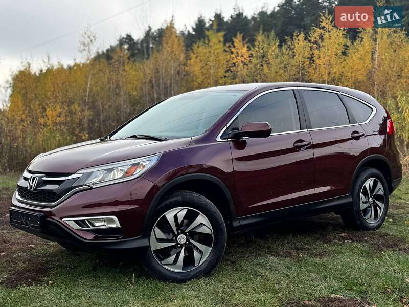 Honda CR-V 2015