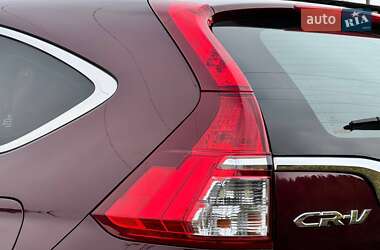 Позашляховик / Кросовер Honda CR-V 2015 в  фото 17 Позашляховик / Кросовер Honda CR-V 2015 в