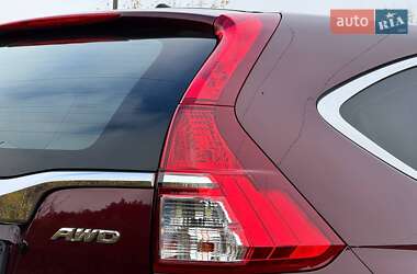 Позашляховик / Кросовер Honda CR-V 2015 в  фото 22 Позашляховик / Кросовер Honda CR-V 2015 в