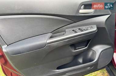Позашляховик / Кросовер Honda CR-V 2015 в  фото 27 Позашляховик / Кросовер Honda CR-V 2015 в