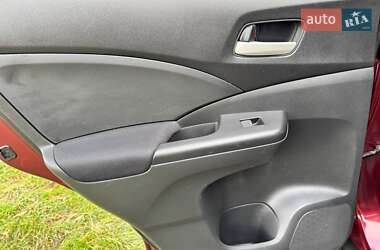 Позашляховик / Кросовер Honda CR-V 2015 в  фото 37 Позашляховик / Кросовер Honda CR-V 2015 в