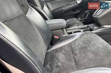 Позашляховик / Кросовер Honda CR-V 2015 в  фото 52 Позашляховик / Кросовер Honda CR-V 2015 в