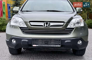 Позашляховик / Кросовер Honda CR-V 2007 в  фото 10 Позашляховик / Кросовер Honda CR-V 2007 в
