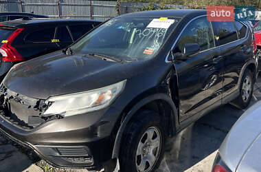 Позашляховик / Кросовер Honda CR-V 2015 в  фото 4 Позашляховик / Кросовер Honda CR-V 2015 в