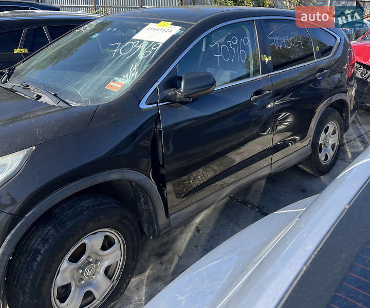 Позашляховик / Кросовер Honda CR-V 2015 в Львові фото 8 Позашляховик / Кросовер Honda CR-V 2015 в Львові