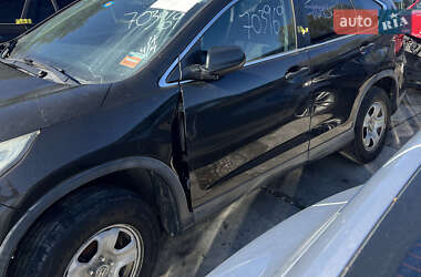 Позашляховик / Кросовер Honda CR-V 2015 в  фото 8 Позашляховик / Кросовер Honda CR-V 2015 в