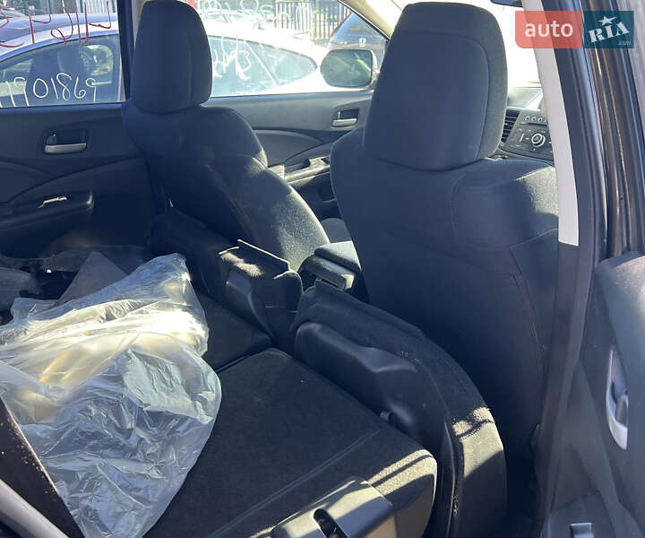 Позашляховик / Кросовер Honda CR-V 2015 в Львові фото 12 Позашляховик / Кросовер Honda CR-V 2015 в Львові