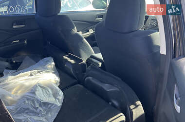 Позашляховик / Кросовер Honda CR-V 2015 в  фото 12 Позашляховик / Кросовер Honda CR-V 2015 в