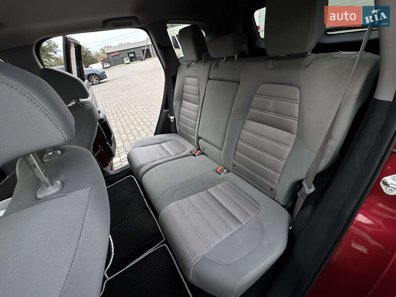 Внедорожник / Кроссовер Honda CR-V 2022 в Ивано-Франковске фото 24 Внедорожник / Кроссовер Honda CR-V 2022 в Ивано-Франковске