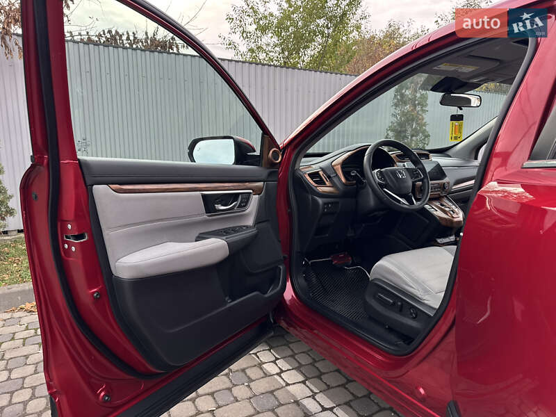 Внедорожник / Кроссовер Honda CR-V 2022 в Ивано-Франковске фото 29 Внедорожник / Кроссовер Honda CR-V 2022 в Ивано-Франковске