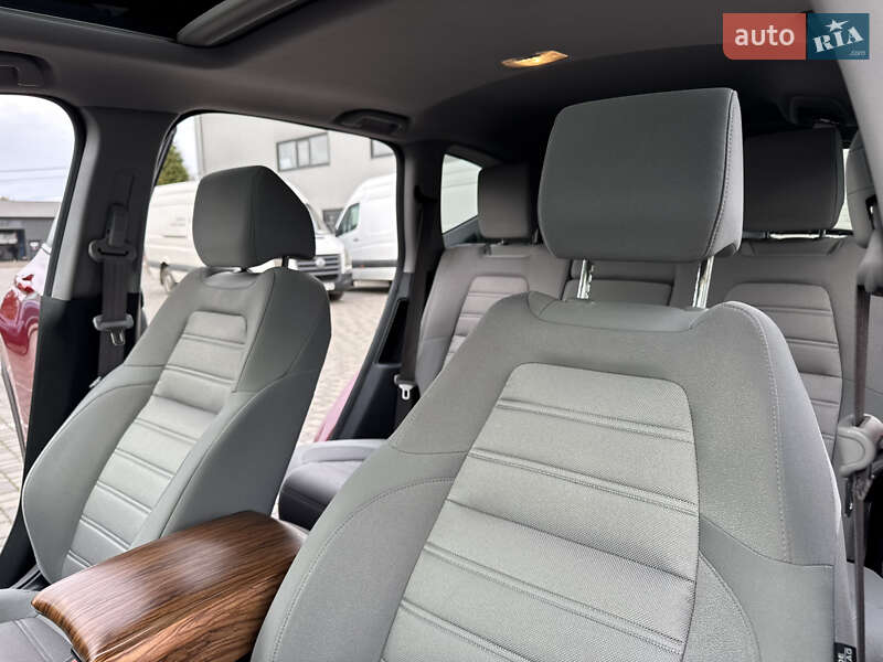 Внедорожник / Кроссовер Honda CR-V 2022 в Ивано-Франковске фото 35 Внедорожник / Кроссовер Honda CR-V 2022 в Ивано-Франковске