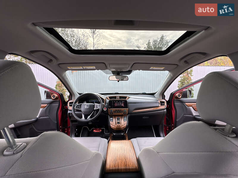 Внедорожник / Кроссовер Honda CR-V 2022 в Ивано-Франковске фото 46 Внедорожник / Кроссовер Honda CR-V 2022 в Ивано-Франковске