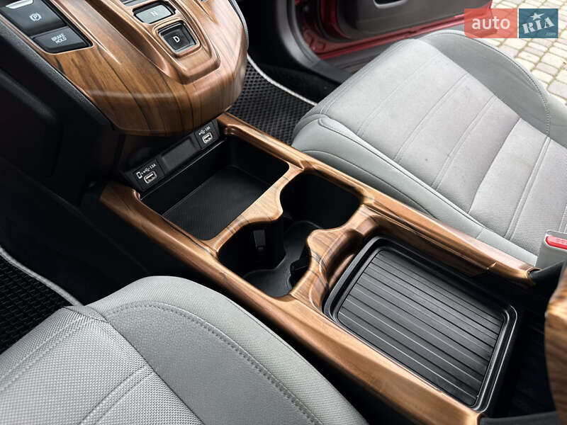 Внедорожник / Кроссовер Honda CR-V 2022 в Ивано-Франковске фото 52 Внедорожник / Кроссовер Honda CR-V 2022 в Ивано-Франковске