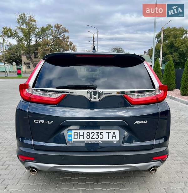 Внедорожник / Кроссовер Honda CR-V 2019 в Одессе