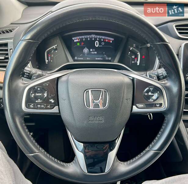 Внедорожник / Кроссовер Honda CR-V 2019 в Одессе