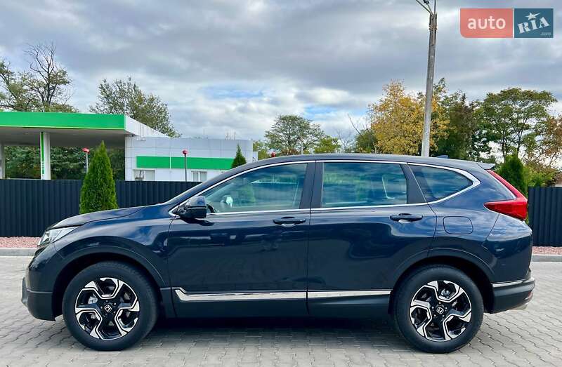 Внедорожник / Кроссовер Honda CR-V 2019 в Одессе