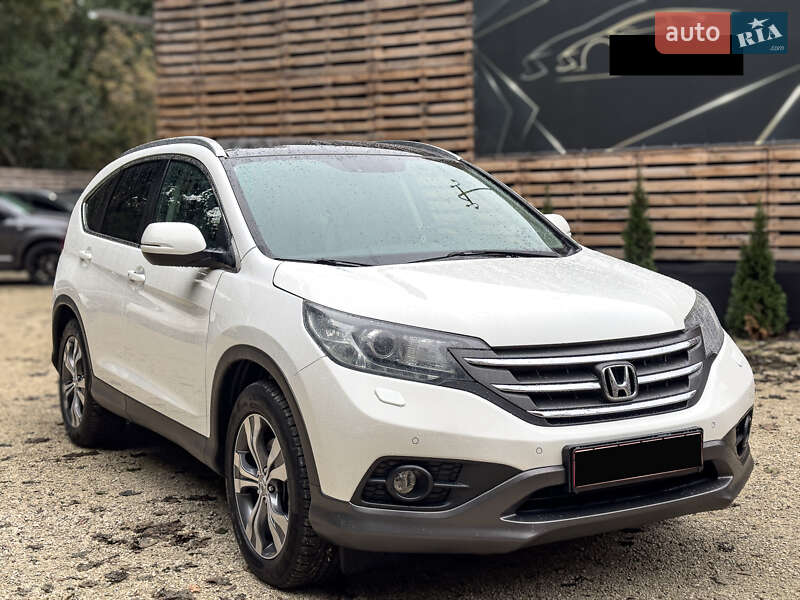 Внедорожник / Кроссовер Honda CR-V 2013 в Бродах