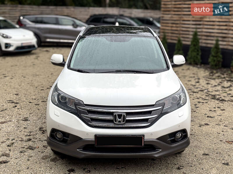 Внедорожник / Кроссовер Honda CR-V 2013 в Бродах