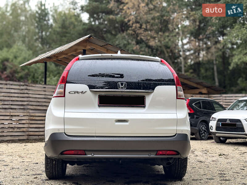 Внедорожник / Кроссовер Honda CR-V 2013 в Бродах