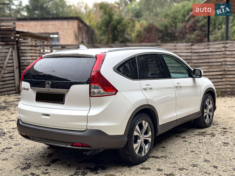 Внедорожник / Кроссовер Honda CR-V 2013 в Бродах