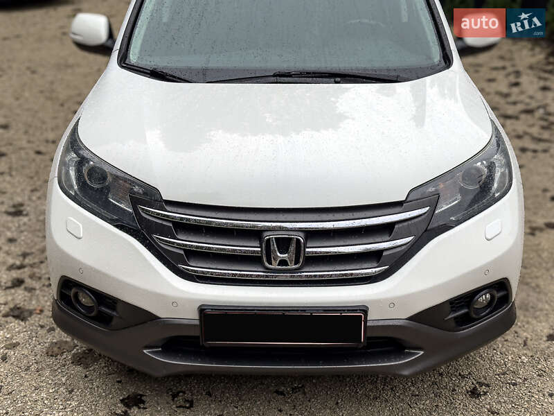 Внедорожник / Кроссовер Honda CR-V 2013 в Бродах