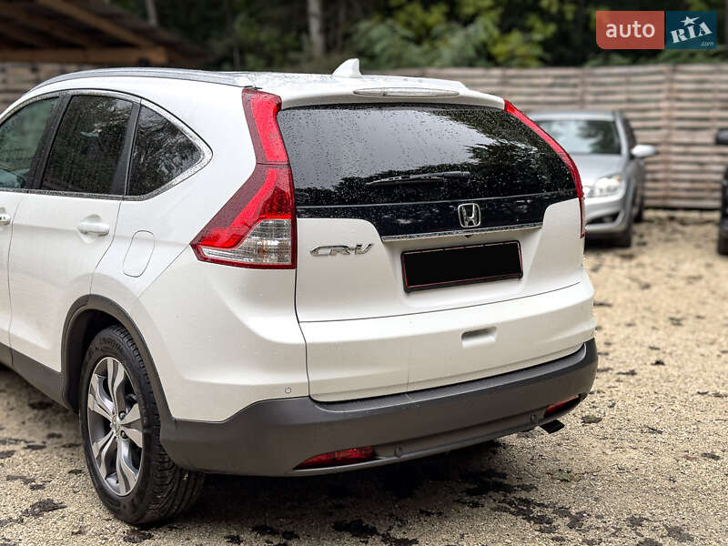 Внедорожник / Кроссовер Honda CR-V 2013 в Бродах