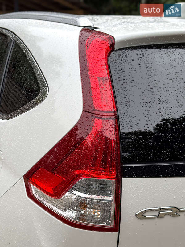 Внедорожник / Кроссовер Honda CR-V 2013 в Бродах