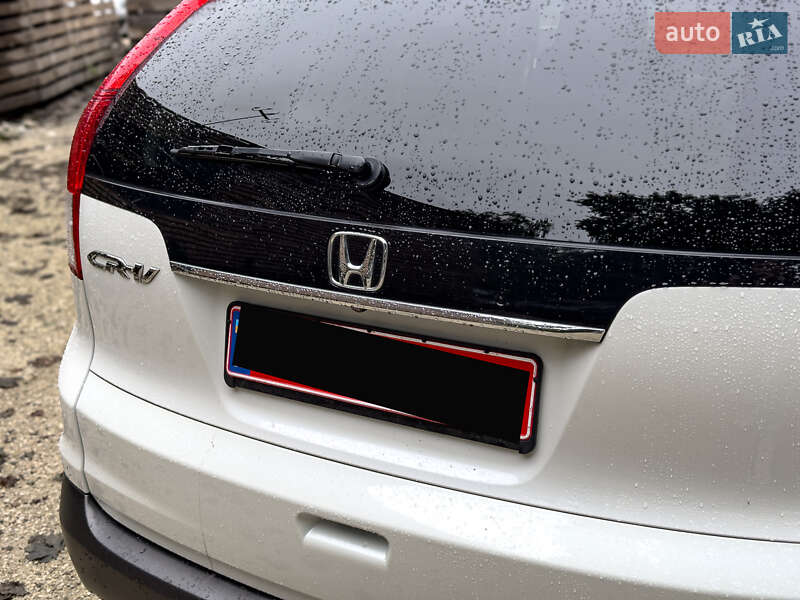 Внедорожник / Кроссовер Honda CR-V 2013 в Бродах