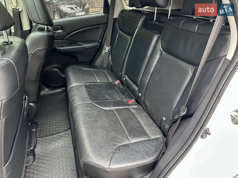 Внедорожник / Кроссовер Honda CR-V 2013 в Бродах