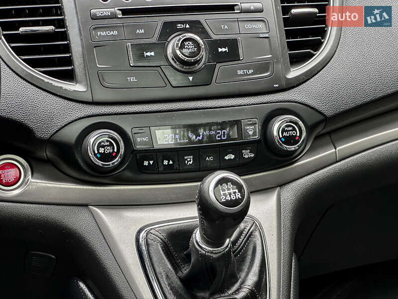 Внедорожник / Кроссовер Honda CR-V 2013 в Бродах