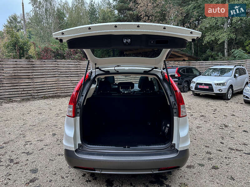 Внедорожник / Кроссовер Honda CR-V 2013 в Бродах