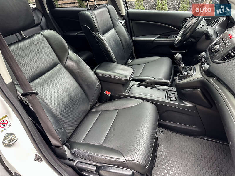 Внедорожник / Кроссовер Honda CR-V 2013 в Бродах