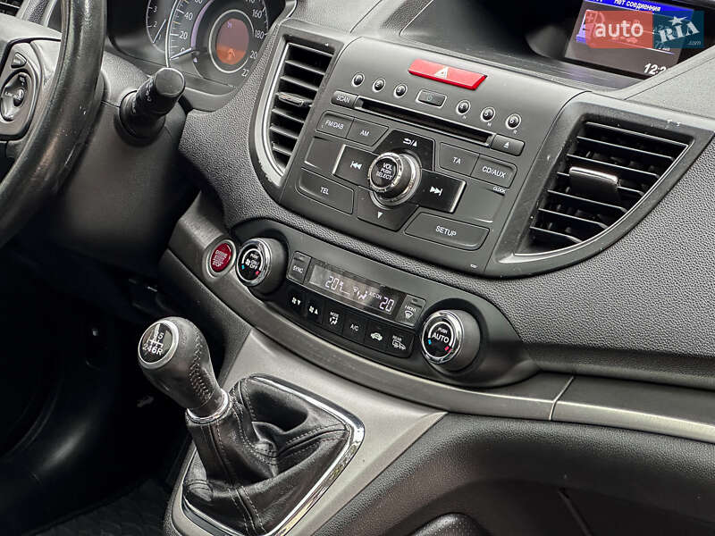 Внедорожник / Кроссовер Honda CR-V 2013 в Бродах