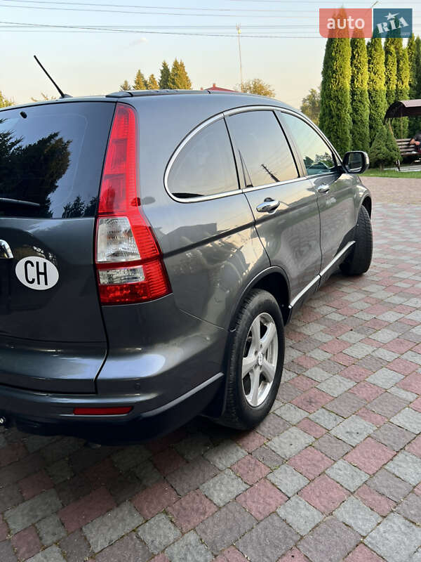Позашляховик / Кросовер Honda CR-V 2010 в Жидачові
