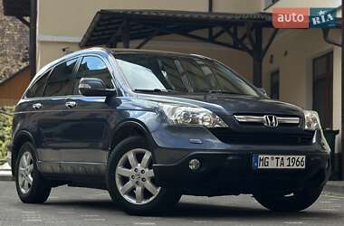 Позашляховик / Кросовер Honda CR-V 2008 в  фото 4 Позашляховик / Кросовер Honda CR-V 2008 в